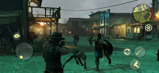 Red Dead Redemption - اسکرین‌شات 4