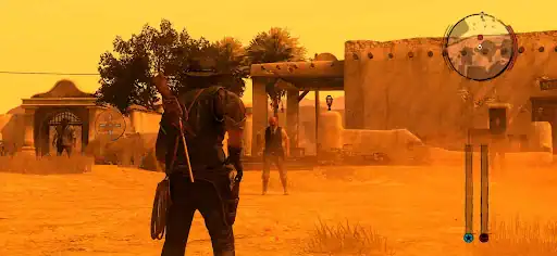 Red Dead Redemption - اسکرین‌شات 5