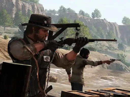 Red Dead Redemption - اسکرین‌شات 7