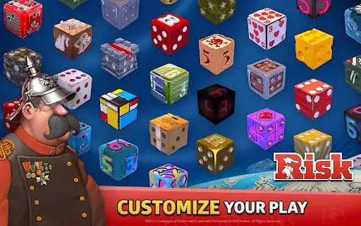 RISK: Global Domination - اسکرین‌شات 10