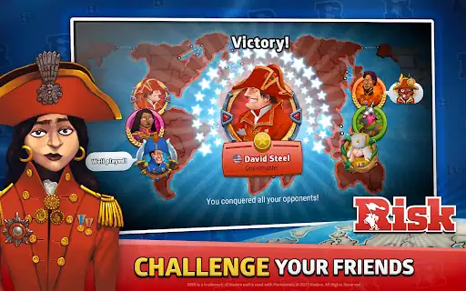 RISK: Global Domination - اسکرین‌شات 13