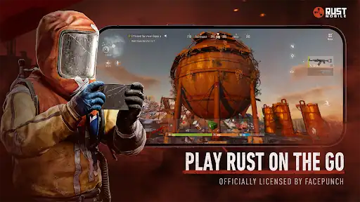Rust Mobile - اسکرین‌شات 6