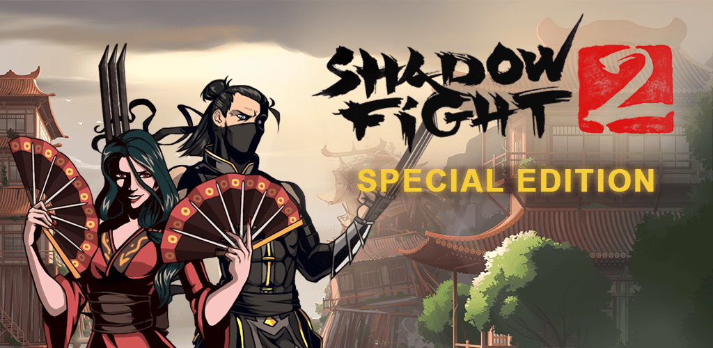 دانلود بازی شادو فایت 2 ویژه مود شده اندروید Shadow Fight 2 Special Edition 1 shadow fight 2 special edition banner