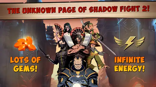 Shadow Fight 2 Special Edition - اسکرین‌شات 1