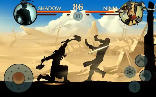 Shadow Fight 2 Special Edition - اسکرین‌شات 18