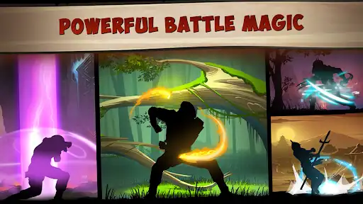 Shadow Fight 2 Special Edition - اسکرین‌شات 4