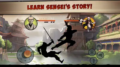 Shadow Fight 2 Special Edition - اسکرین‌شات 8