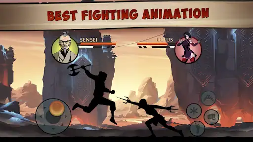 Shadow Fight 2 Special Edition - اسکرین‌شات 9