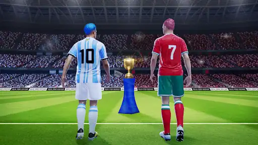 Soccer Superstar - اسکرین‌شات 24