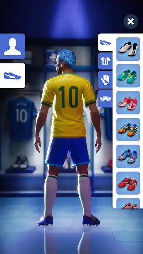 Soccer Superstar - اسکرین‌شات 29