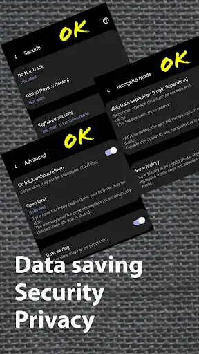 سول بروزر Soul Browser - اسکرین‌شات 8