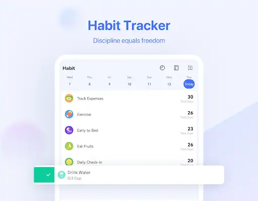 TickTick:To Do List & Calendar - اسکرین‌شات 14