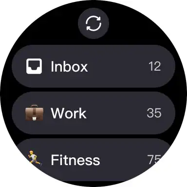 TickTick:To Do List & Calendar - اسکرین‌شات 16