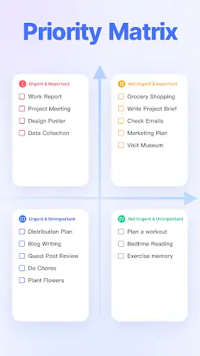TickTick:To Do List & Calendar - اسکرین‌شات 3