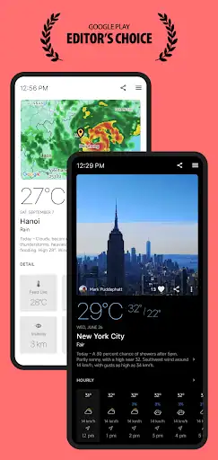 Today Weather - اسکرین‌شات 1