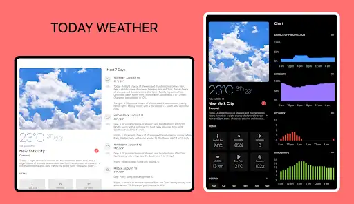 Today Weather - اسکرین‌شات 12