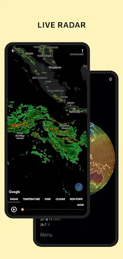 Today Weather - اسکرین‌شات 4