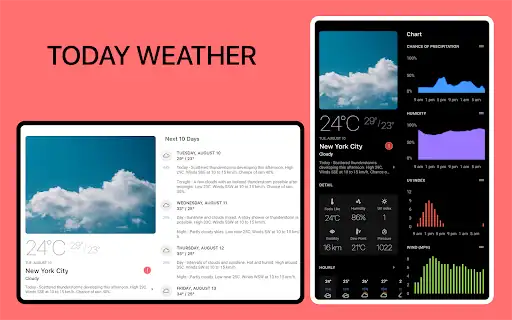 Today Weather - اسکرین‌شات 7