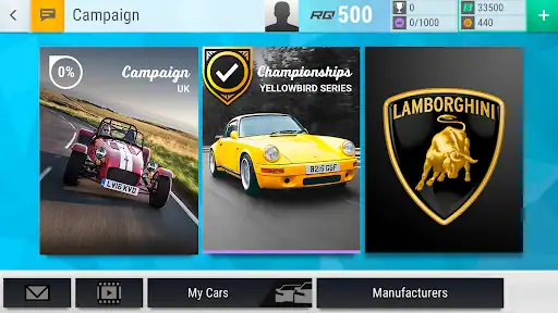 Top Drives - Car Race Battles - اسکرین‌شات 23