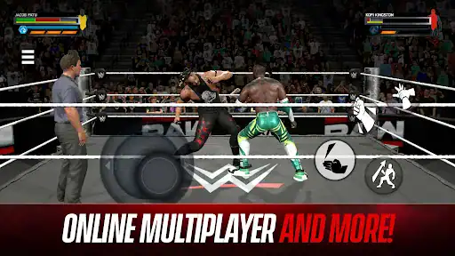 WWE 2K25: Netflix Edition - اسکرین‌شات 3