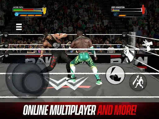 WWE 2K25: Netflix Edition - اسکرین‌شات 9