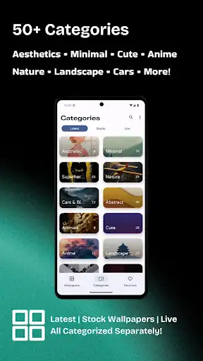 PhoneWalls - اسکرین‌شات 6