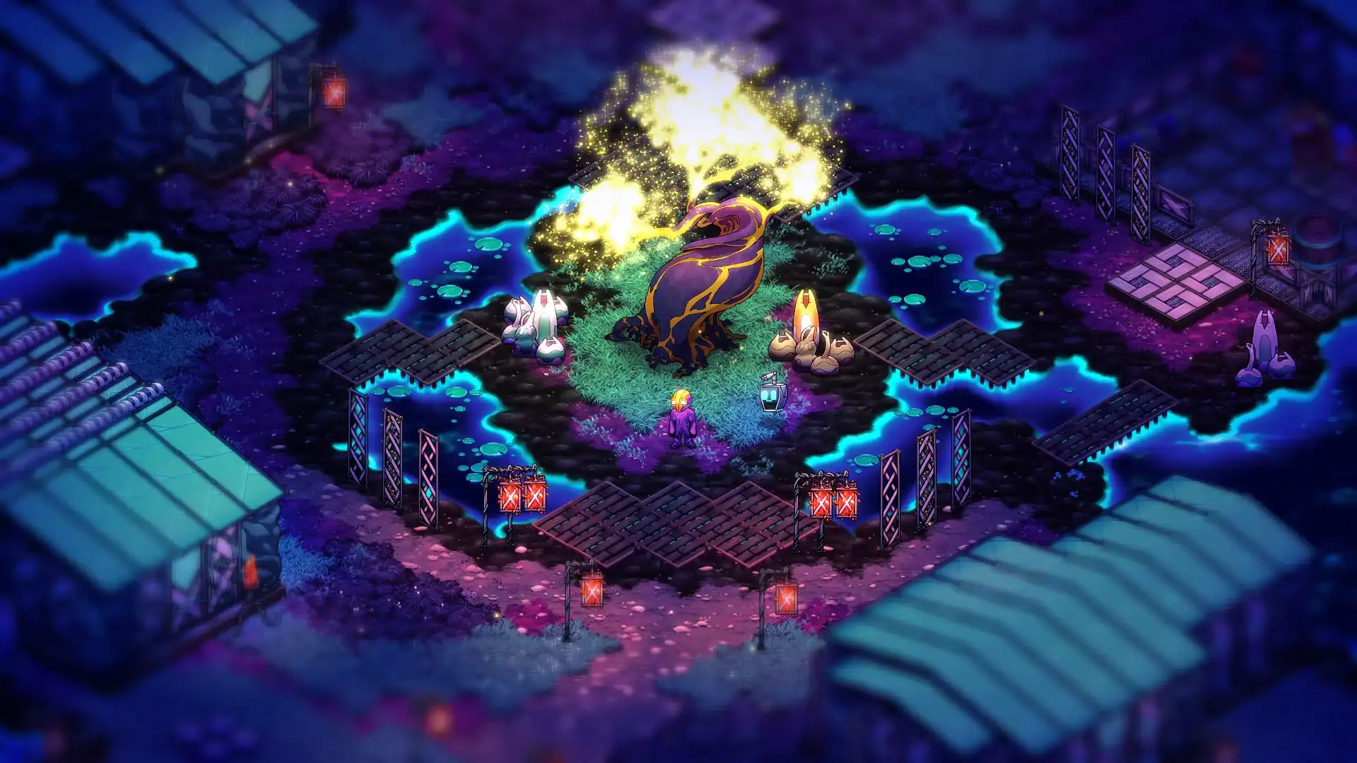 Crashlands 2 - اسکرین‌شات 1