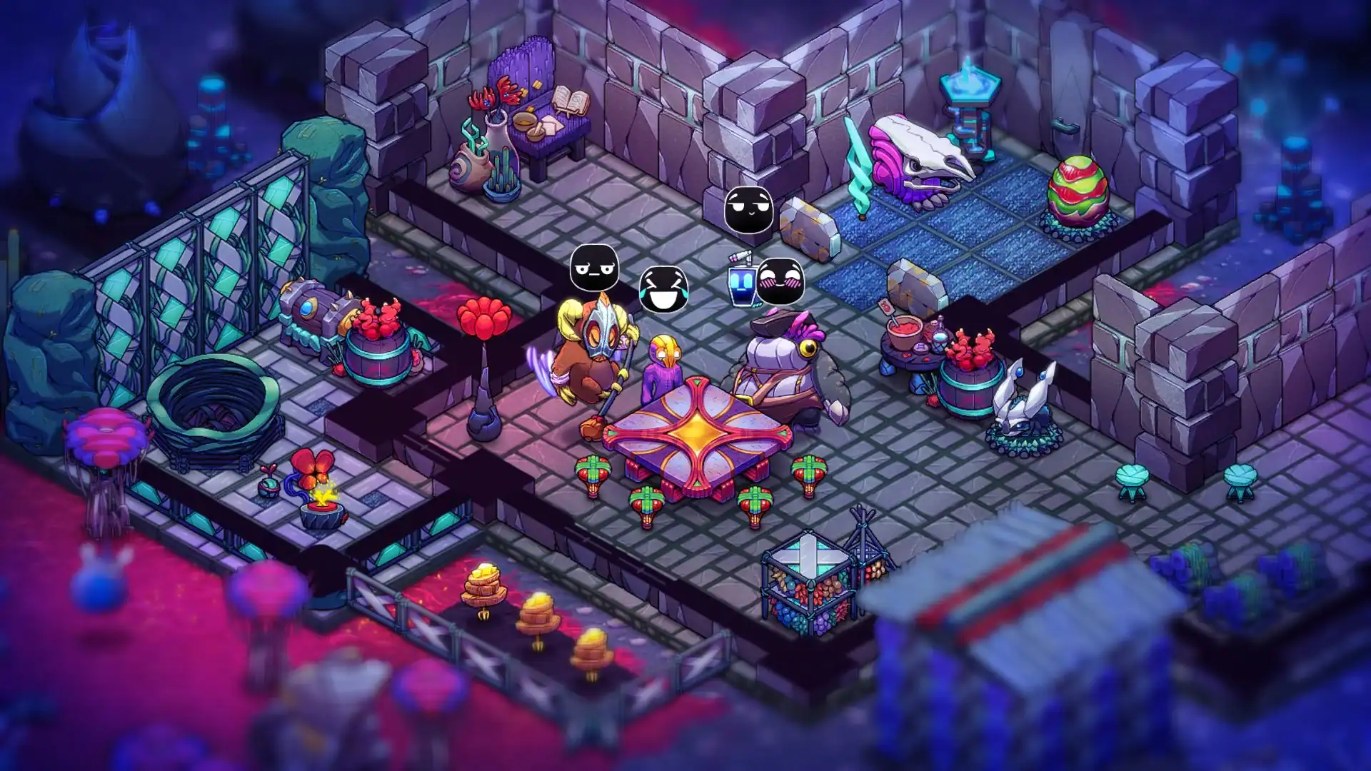 Crashlands 2 - اسکرین‌شات 3