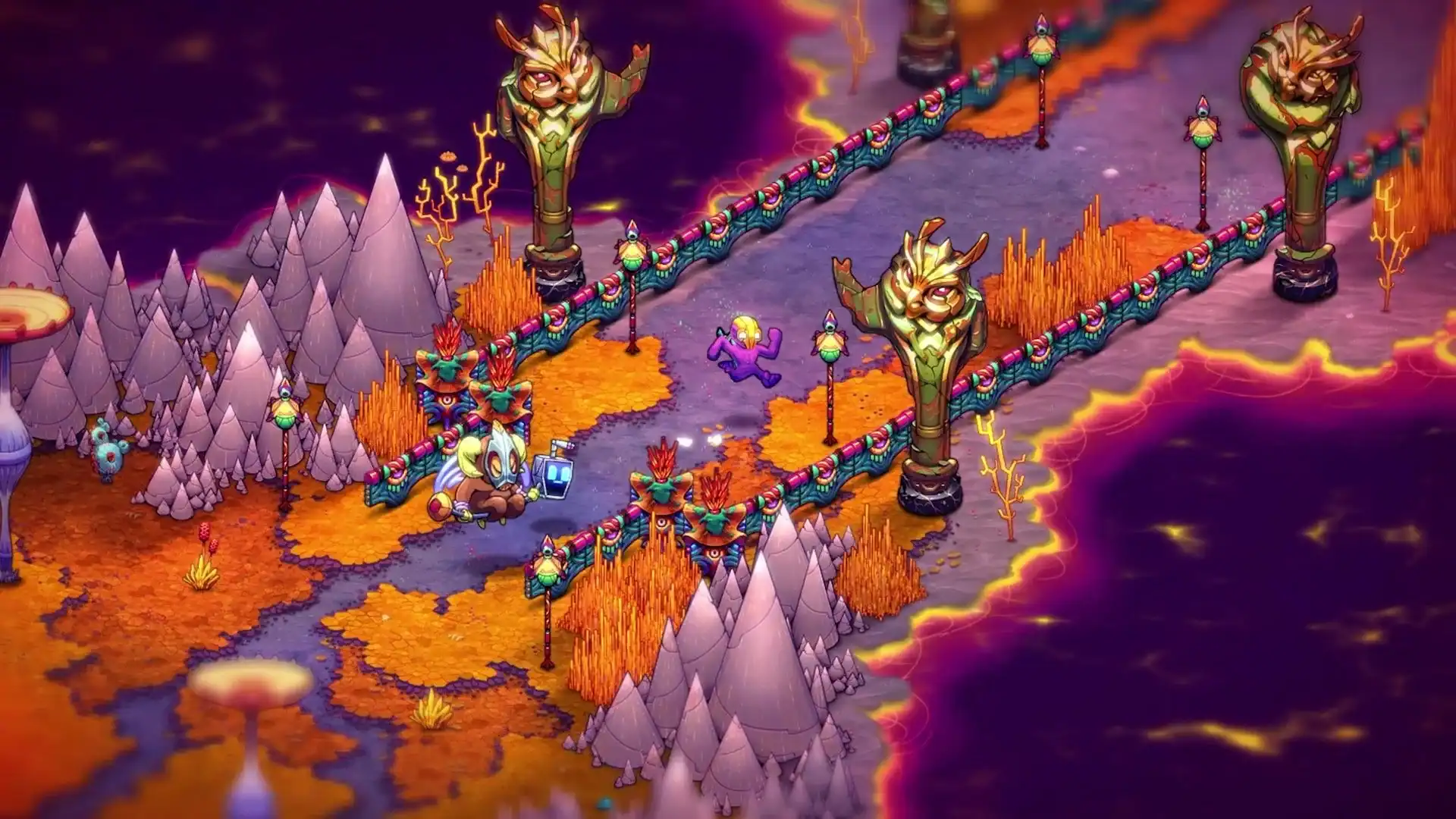 Crashlands 2 - اسکرین‌شات 4