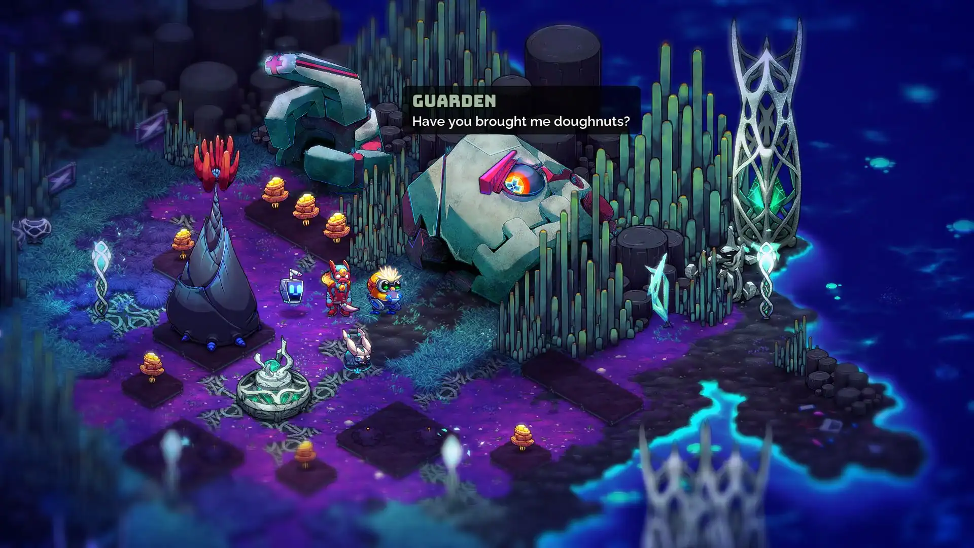Crashlands 2 - اسکرین‌شات 6