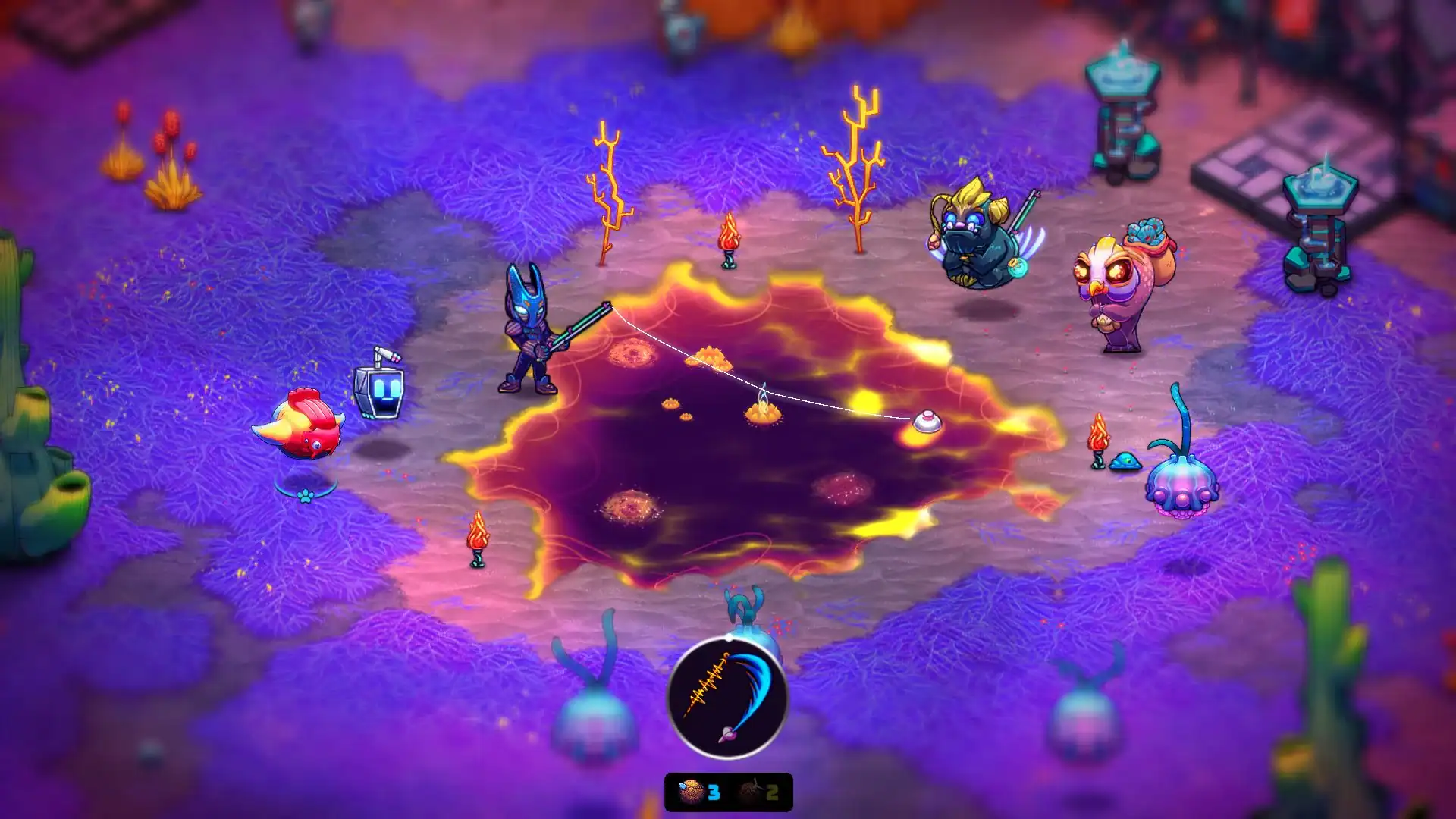 Crashlands 2 - اسکرین‌شات 7