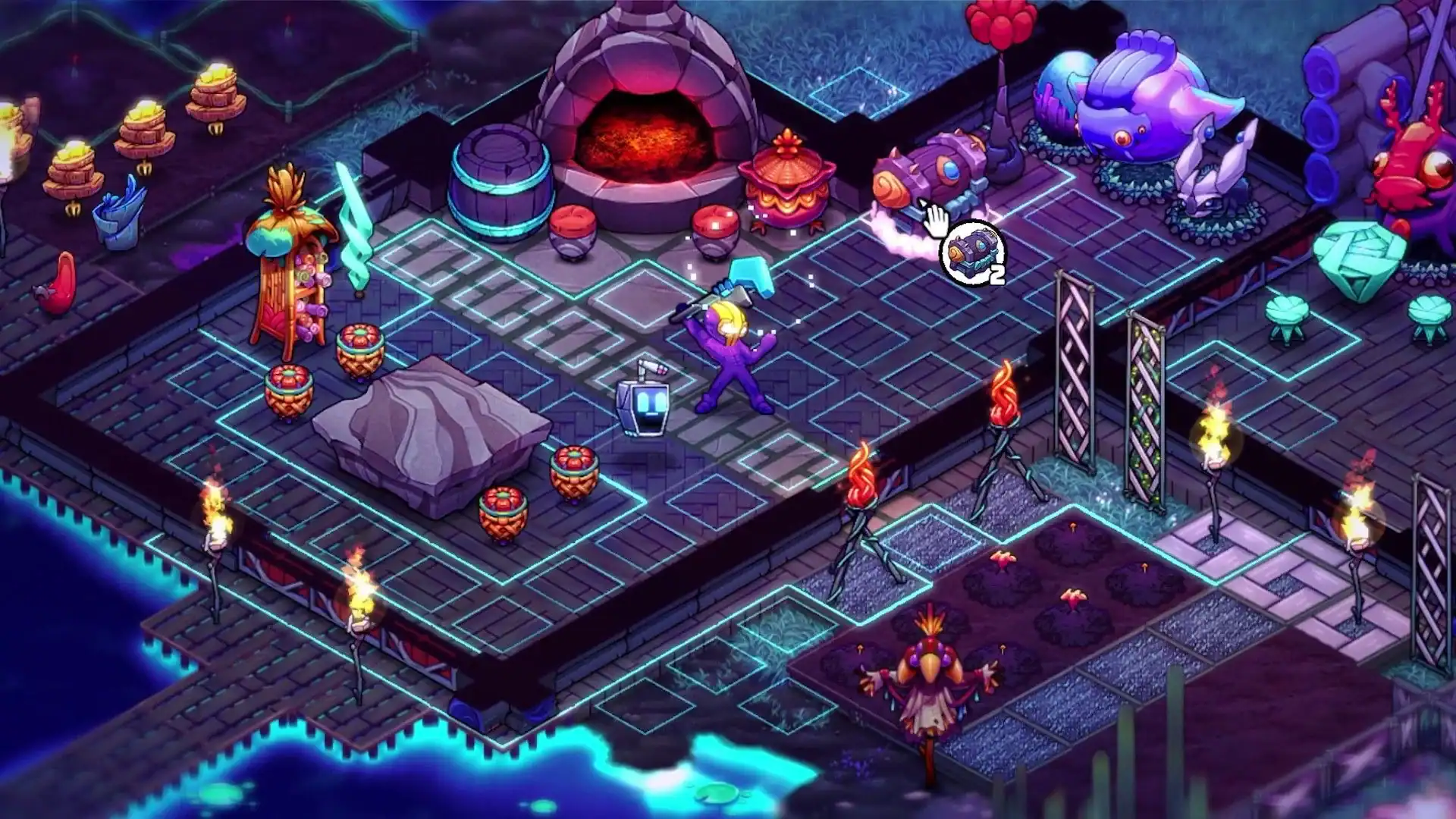 Crashlands 2 - اسکرین‌شات 8