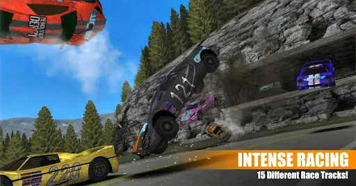 Demolition Derby 2 - اسکرین‌شات 2