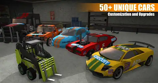 Demolition Derby 2 - اسکرین‌شات 3