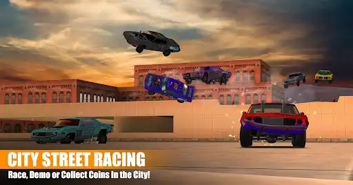 Demolition Derby 2 - اسکرین‌شات 4