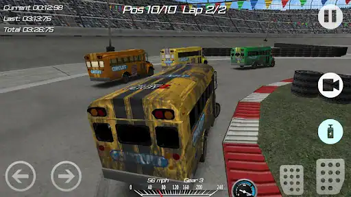 Demolition Derby 2 - اسکرین‌شات 8