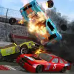 Demolition Derby 2 دانلود بازی پیست مبارزه ۲ مود اندروید