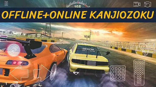 مسابقات جی‌دی‌ام JDM Racing - اسکرین‌شات 3