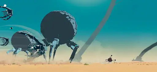 Planet of Lana - اسکرین‌شات 2