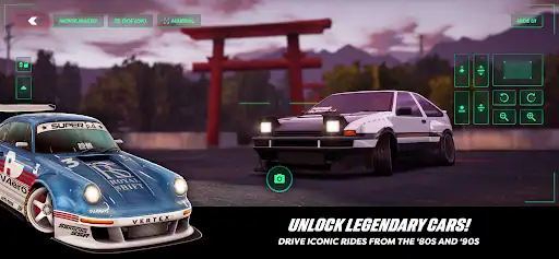 Static Shift Racing - اسکرین‌شات 2