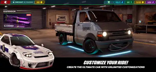 Static Shift Racing - اسکرین‌شات 4