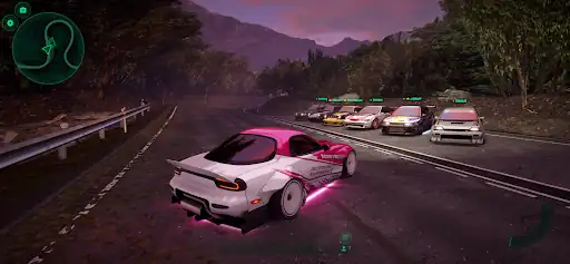 Static Shift Racing - اسکرین‌شات 6