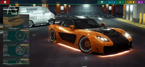 Static Shift Racing - اسکرین‌شات 7