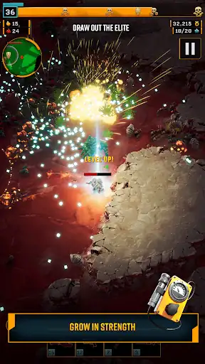 Deep Rock Galactic: Survivor - اسکرین‌شات 4