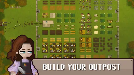 آخرین پایگاه Final Outpost - اسکرین‌شات 2