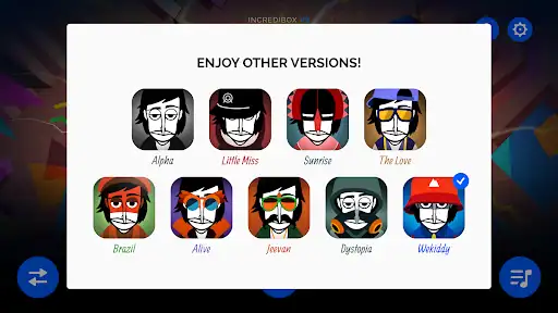 Incredibox - اسکرین‌شات 4