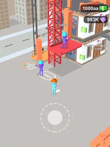 برج کوچک من My Tiny Tower - اسکرین‌شات 7