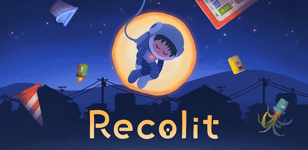 دانلود بازی به دنبال نور اندروید جدید Recolit 1 recolit