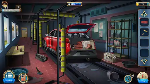 Room Escape: Detective Phantom - اسکرین‌شات 1