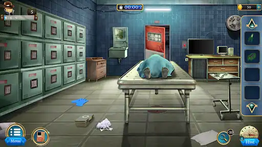 Room Escape: Detective Phantom - اسکرین‌شات 5